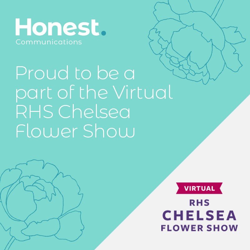 Virtual RHS Chelsea Flower Show