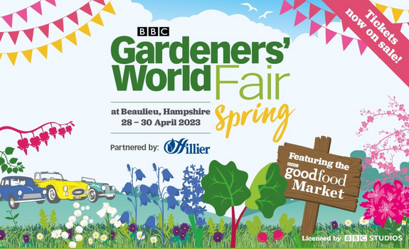 The Gardeners World Spring Fair