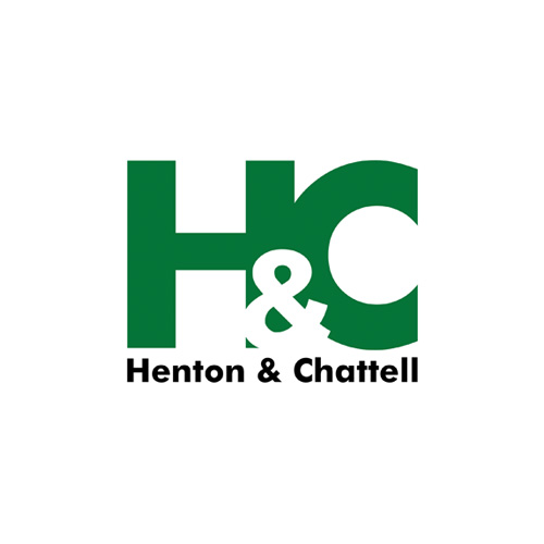 Henton & Chattell logo
