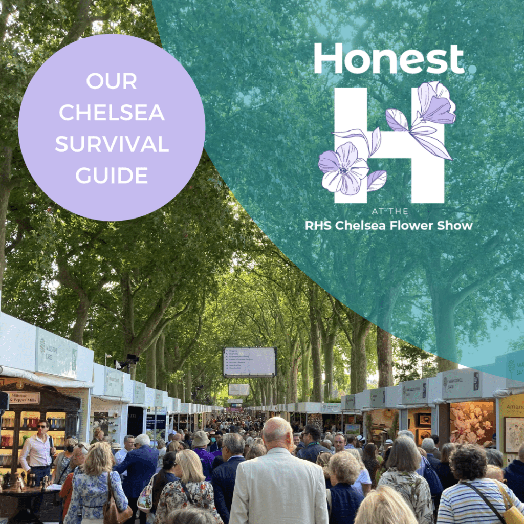 rhs chelsea flower show